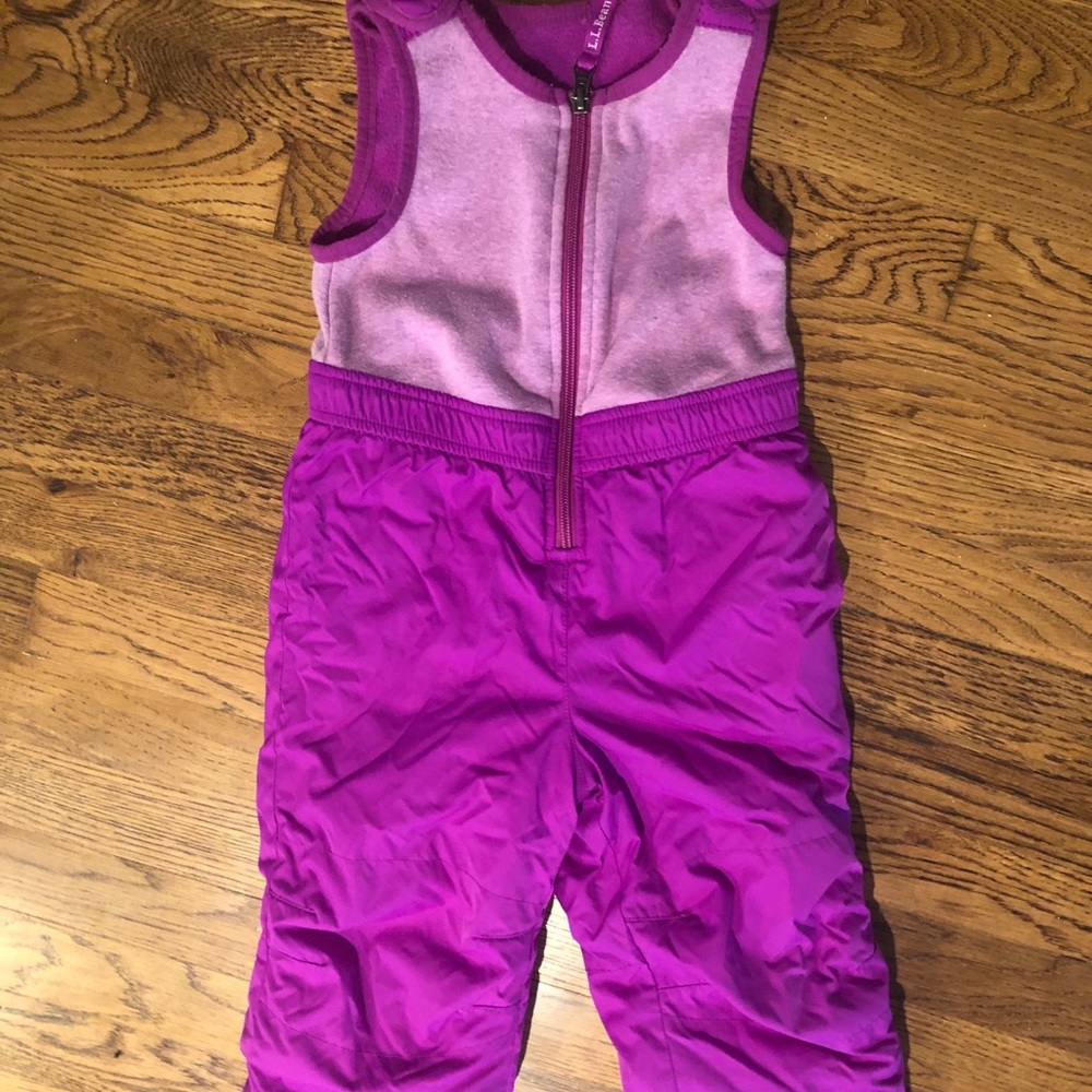 Ll Bean Snow pants